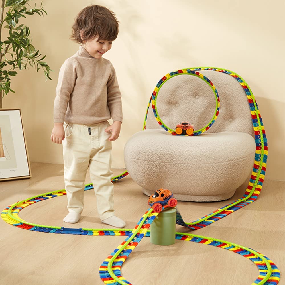 LeoTrack™ - La Piste Magique Montessori