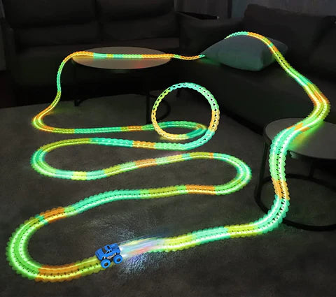 LeoTrack™ - La Piste Magique Montessori