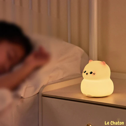 LumiLeo™ - La Lampe Capybara LED Magique