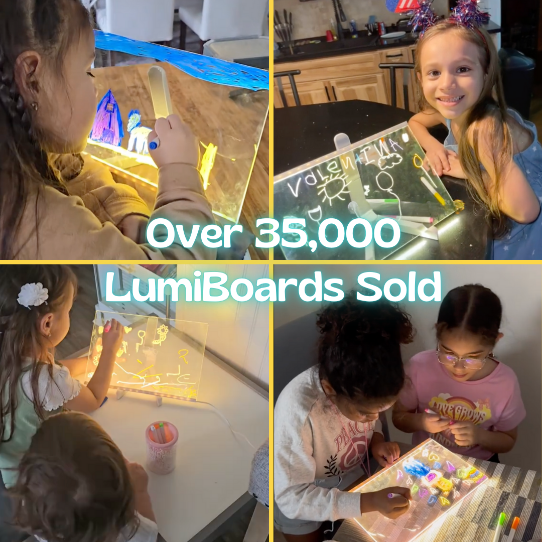 LumiBoard™ Planche à dessin LED