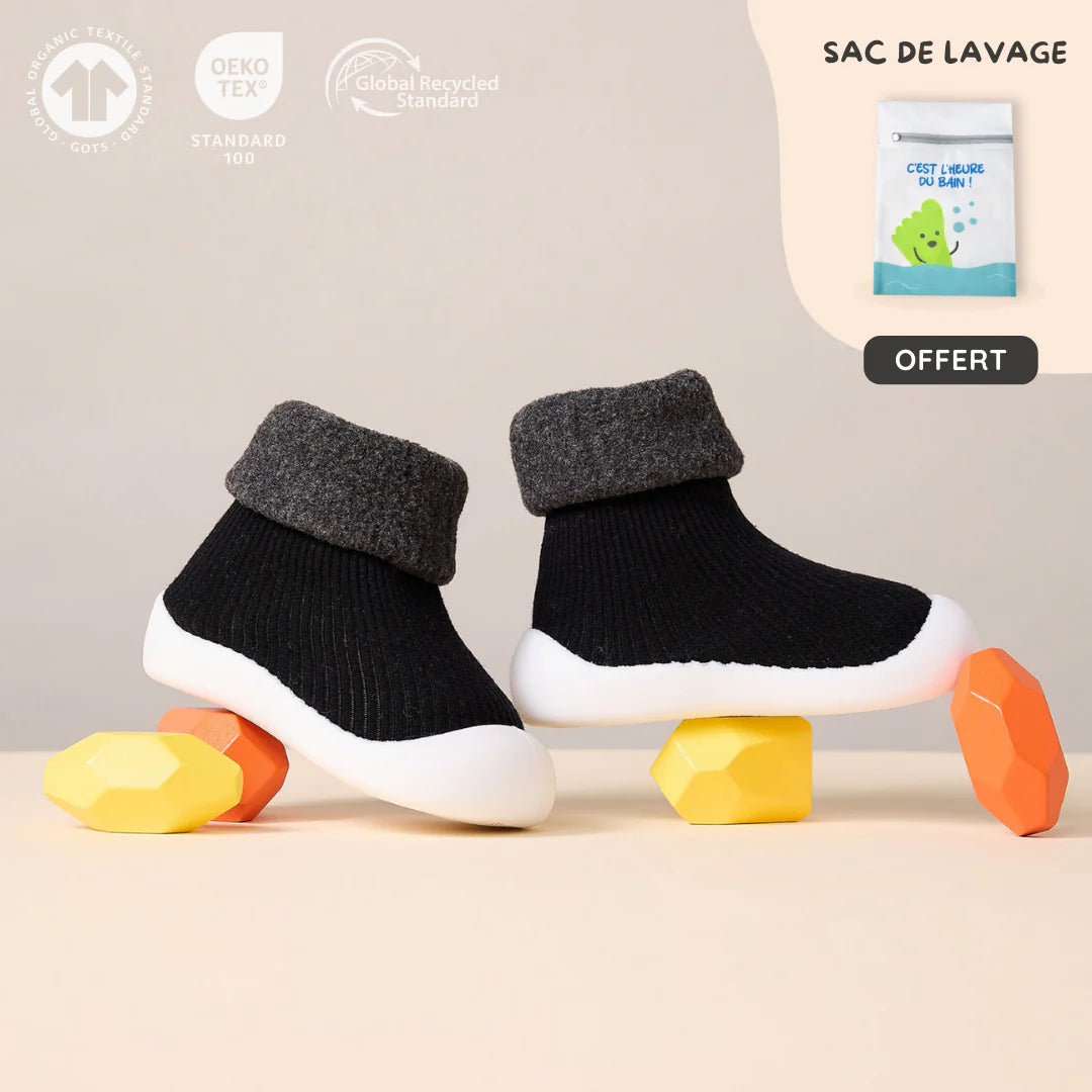Chaussure Orthopédique Confort & Croissance