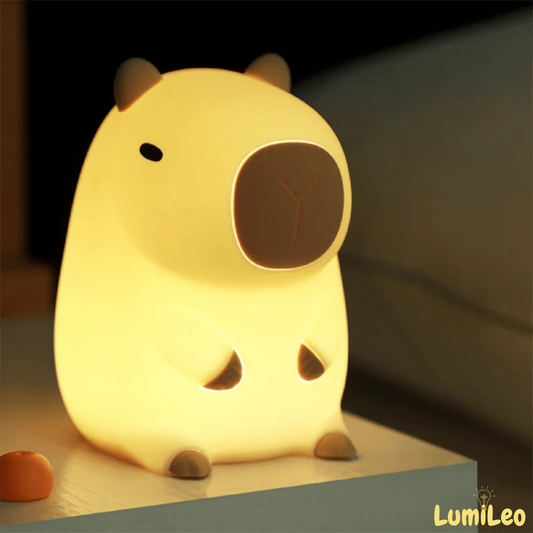 LumiLeo™ - La Lampe Capybara LED Magique