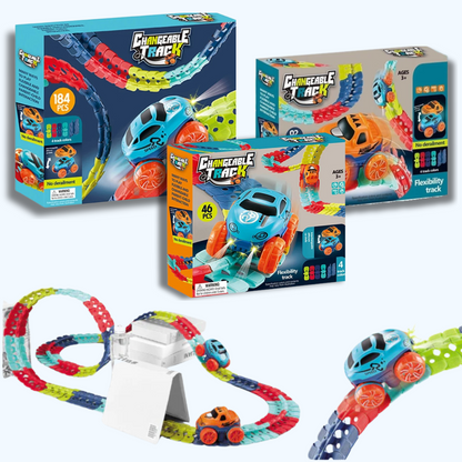 LeoTrack™ - La Piste Magique Montessori