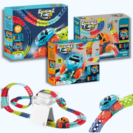 LeoTrack™ - La Piste Magique Montessori