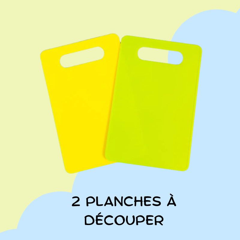 MiniChef Magique - Kit de Cuisine Montessori pour Enfants