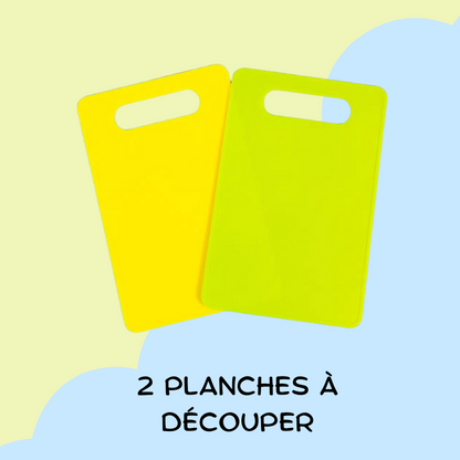 MiniChef Magique - Kit de Cuisine Montessori pour Enfants