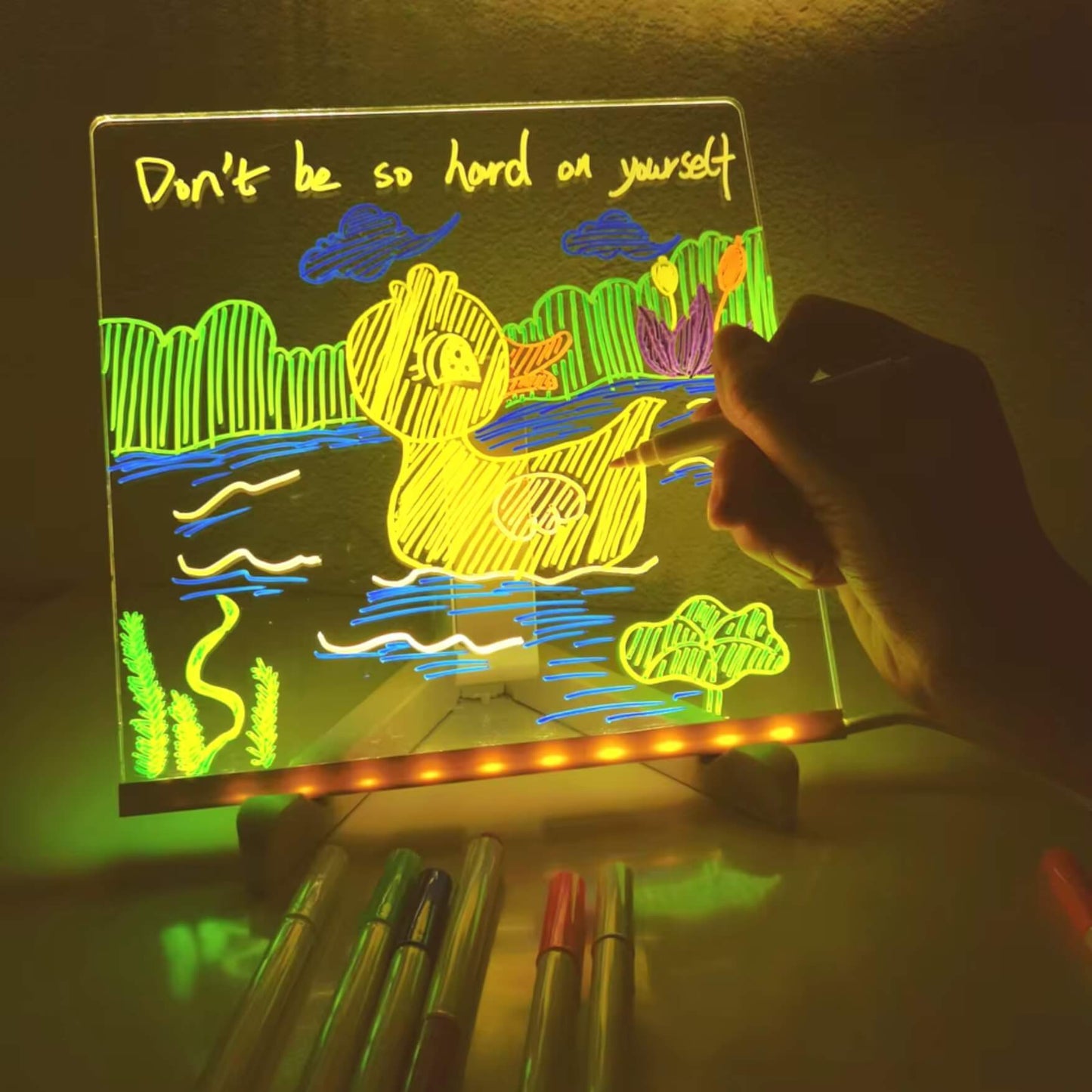 LumiBoard™ Planche à dessin LED