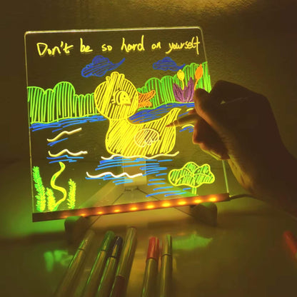 LumiBoard™ Planche à dessin LED