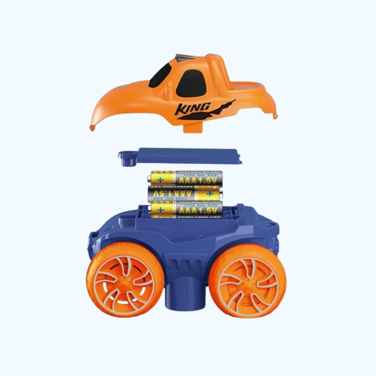 LeoTrack™ - La Piste Magique Montessori