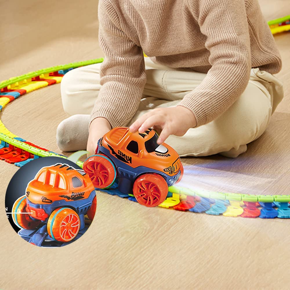 LeoTrack™ - La Piste Magique Montessori
