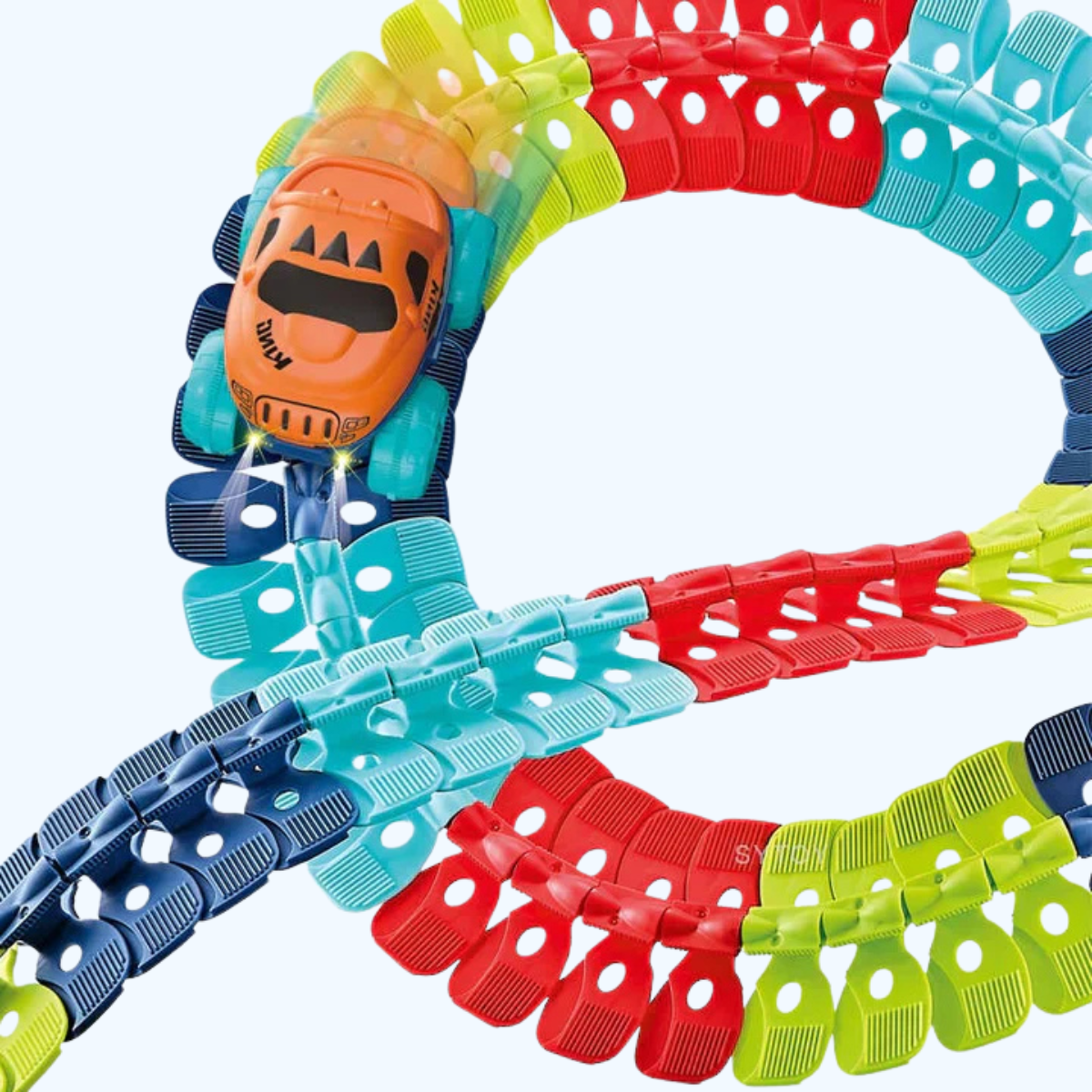 LeoTrack™ - La Piste Magique Montessori