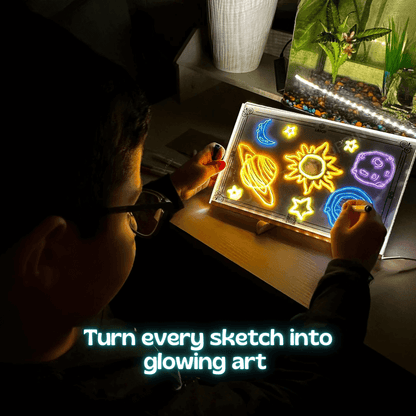LumiBoard™ Planche à dessin LED